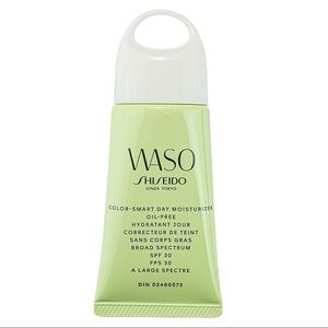 Waso Color-smart Day Moisturizer Oil-free Spf 30